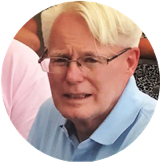 Person smiling, representing a positive treatment experience.