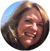 Person smiling, representing a positive treatment experience.