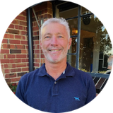 Reader smiling after reading A New Approach to Headache and Migraine by Pablo.