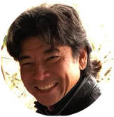 Satisfied and happy client sharing a positive review after massage treatment with Pablo.